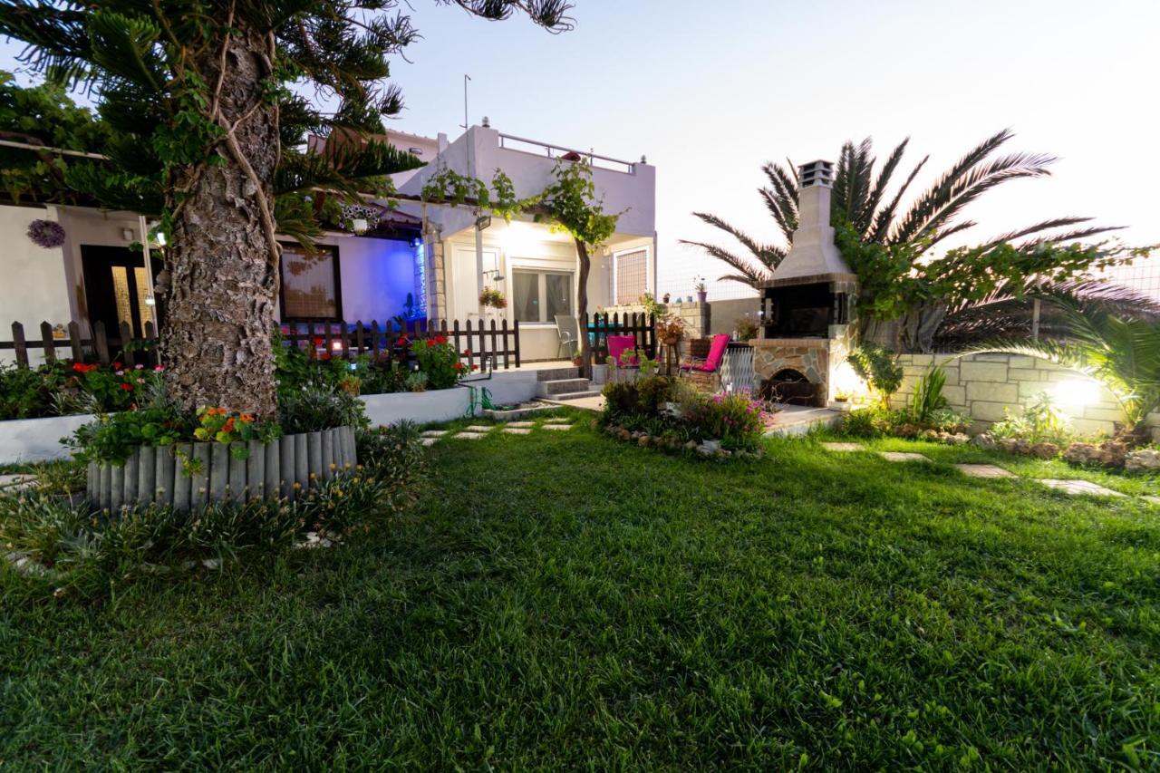Blue Heaven Villa Hersonissos  Exterior photo